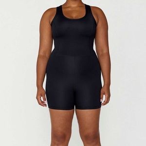 Set Active Shorty Suit